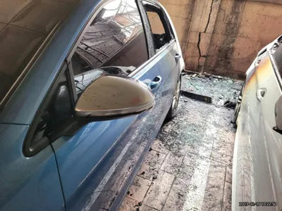 2015 Volkswagen Golf VIN: