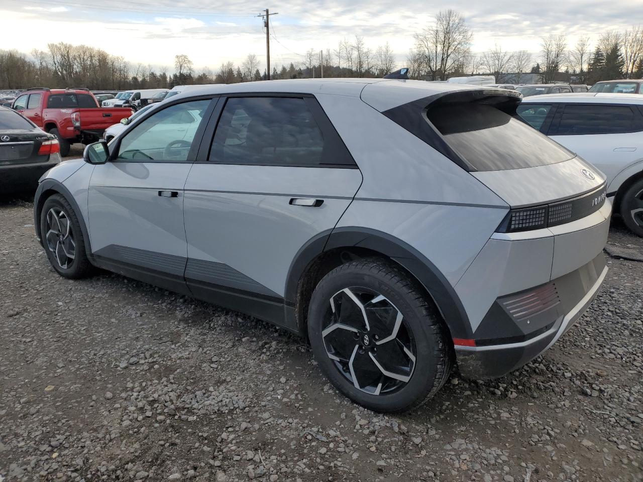 2023 HYUNDAI IONIQ 5 SEL VIN:KM8KNDAF5PU214145