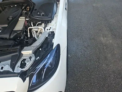 2018 Mercedes-Benz E 200 VIN: