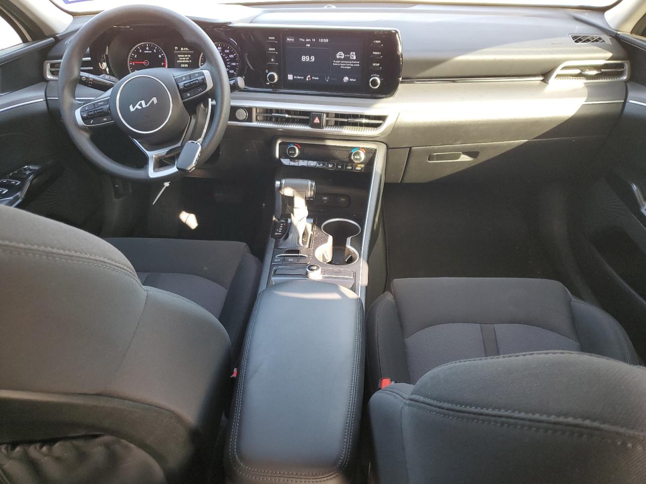 2023 KIA K5 LXS VIN:5XXG14J2XPG183550
