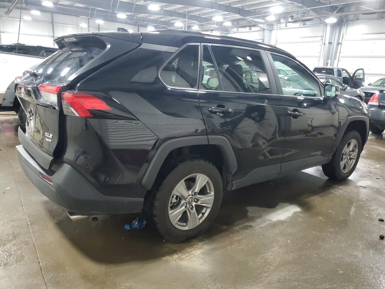 2024 TOYOTA RAV4 XLE VIN:2T3P1RFV7RW455682
