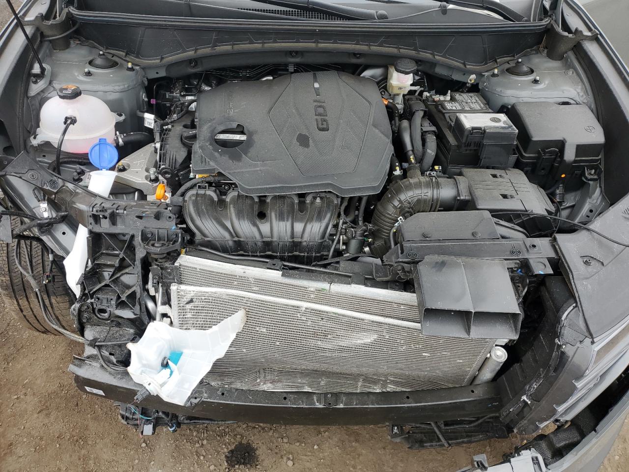 2024 HYUNDAI TUCSON SE VIN:5NMJACDE9RH400824