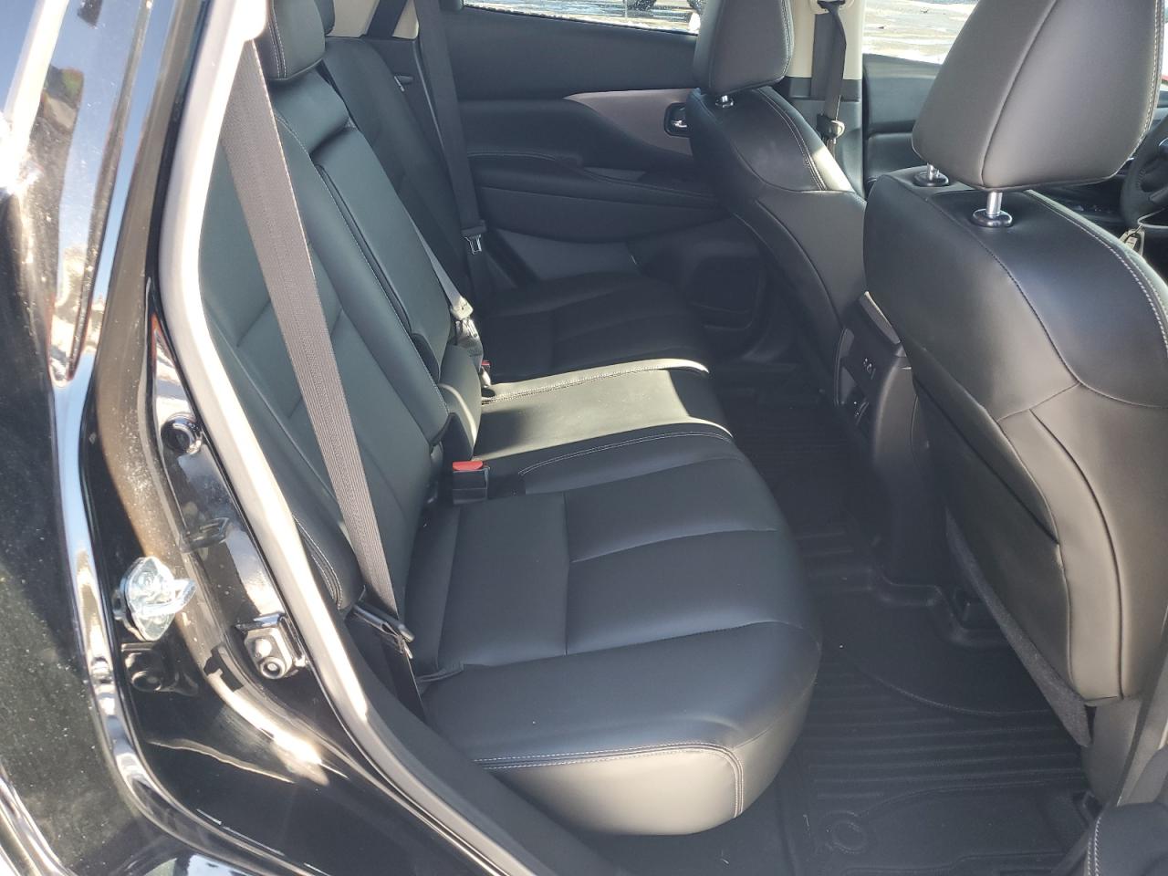2023 NISSAN MURANO SV VIN:5N1AZ2BS9PC114331