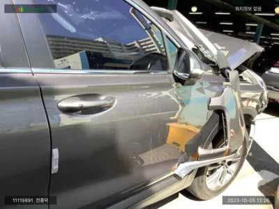 2018 Hyundai Santa FE KMHS281BBKU064505 VIN:KMHS281BBKU064505