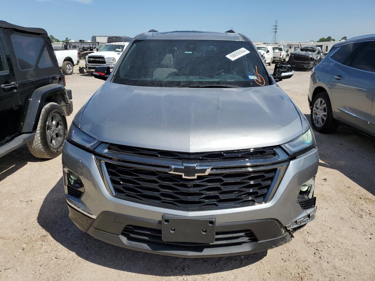 2023 CHEVROLET TRAVERSE PREMIER VIN:1GNERKKW8PJ314869