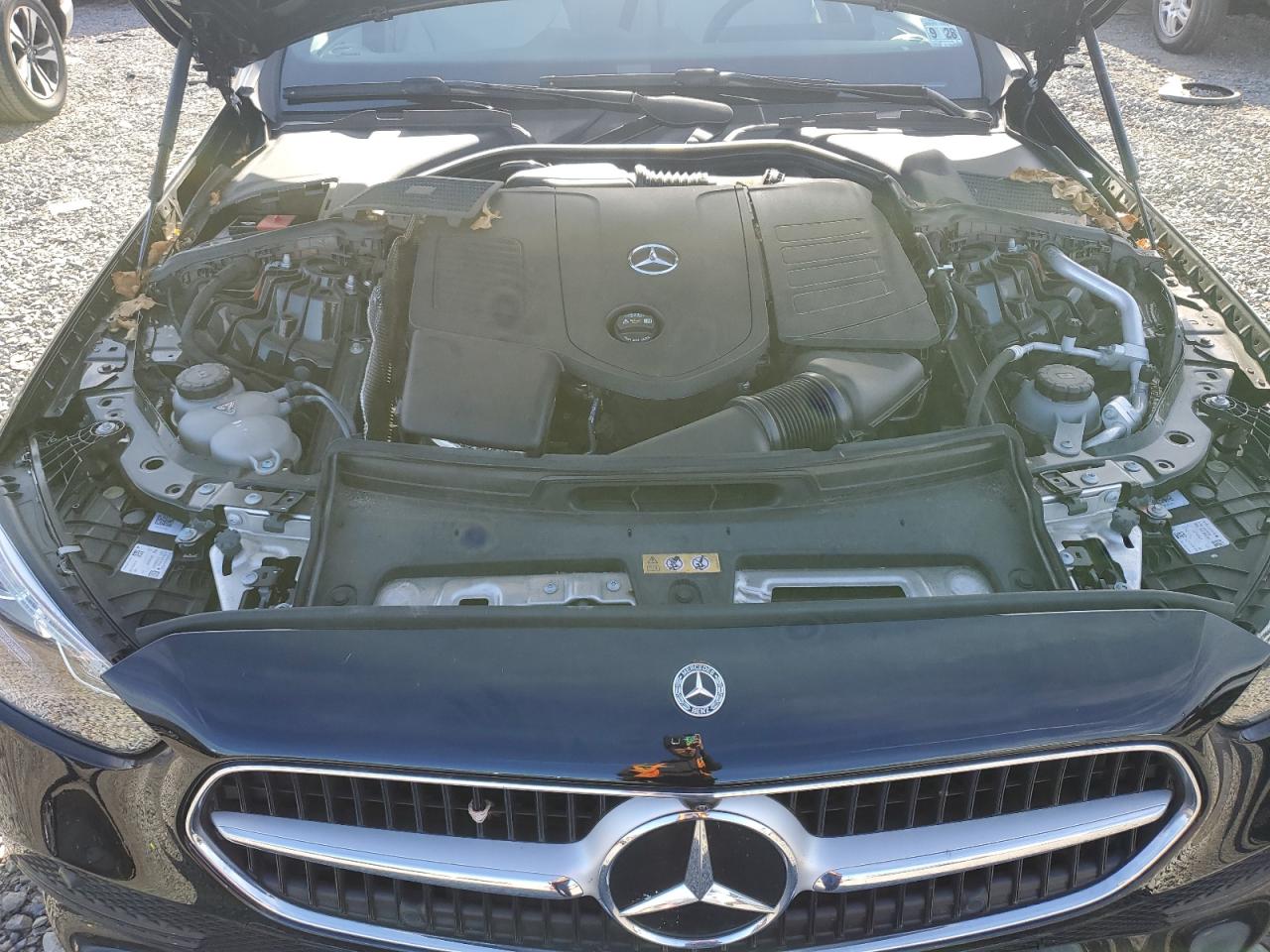 2023 MERCEDES-BENZ C 300 4MATIC VIN:W1KAF4HB3PR154987