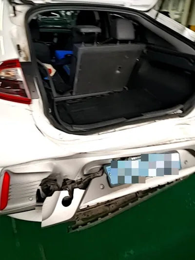 2017 Hyundai Ioniq VIN: