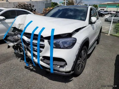 2020 Mercedes-Benz GLE 300 VIN: