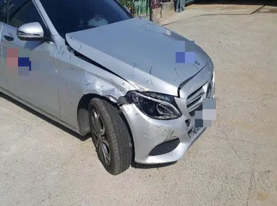 2015 Mercedes-Benz C 220 VIN: