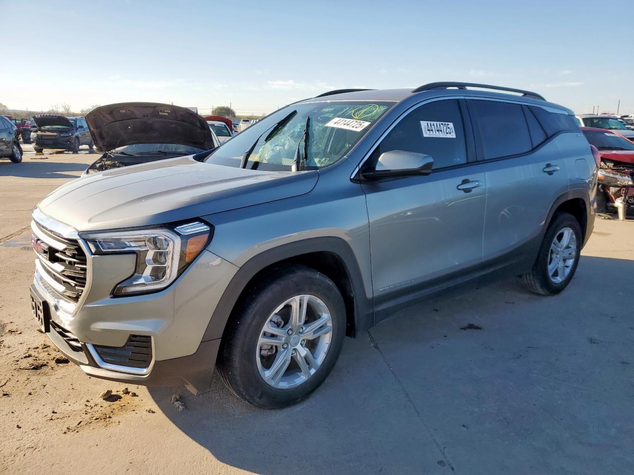 2024 GMC TERRAIN SLE VIN:3GKALMEG0RL129353