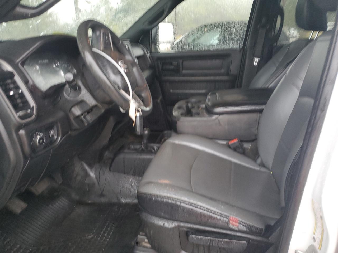 2023 RAM 2500 TRADESMAN VIN:3C6UR5HJXPG564723