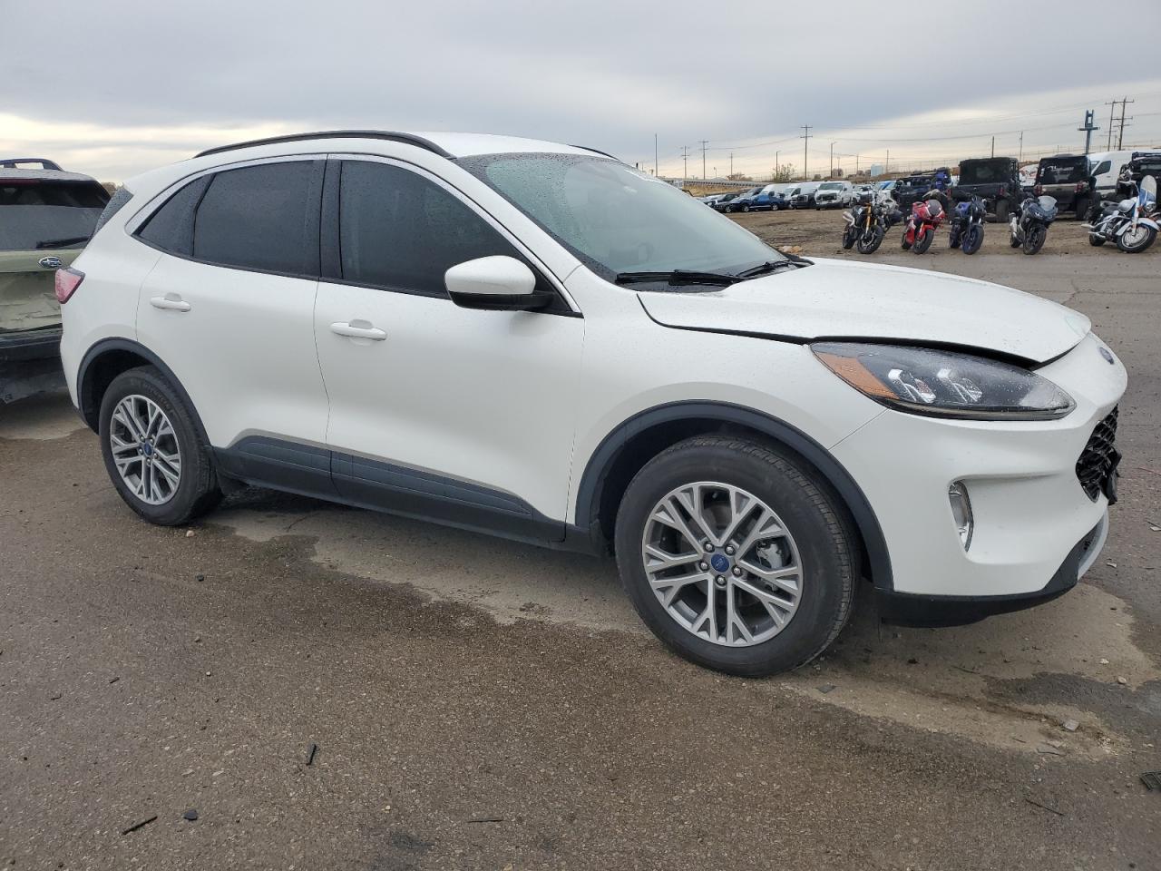 2022 FORD ESCAPE SEL VIN:1FMCU9H61NUB90854