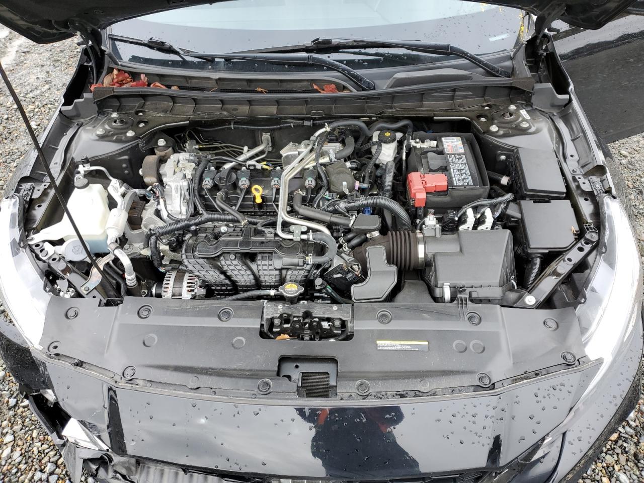 2022 NISSAN ALTIMA SV VIN:1N4BL4DV4NN312366