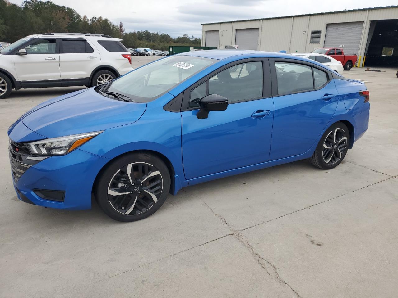 2023 NISSAN VERSA SR VIN:3N1CN8FV9PL852864