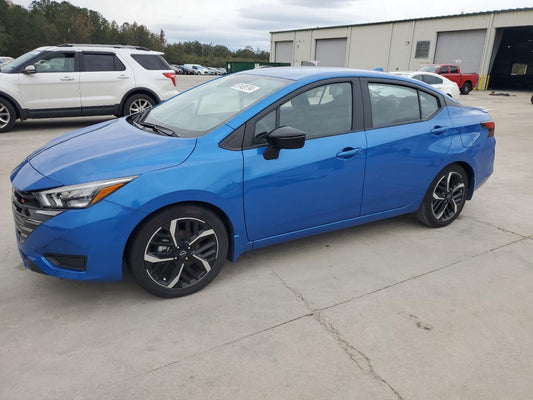2023 NISSAN VERSA SR VIN:3N1CN8FV9PL852864