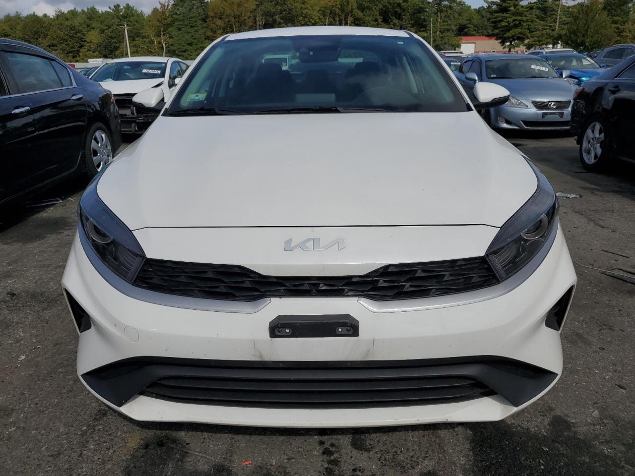 2023 KIA FORTE LX VIN:3KPF24AD5PE639912