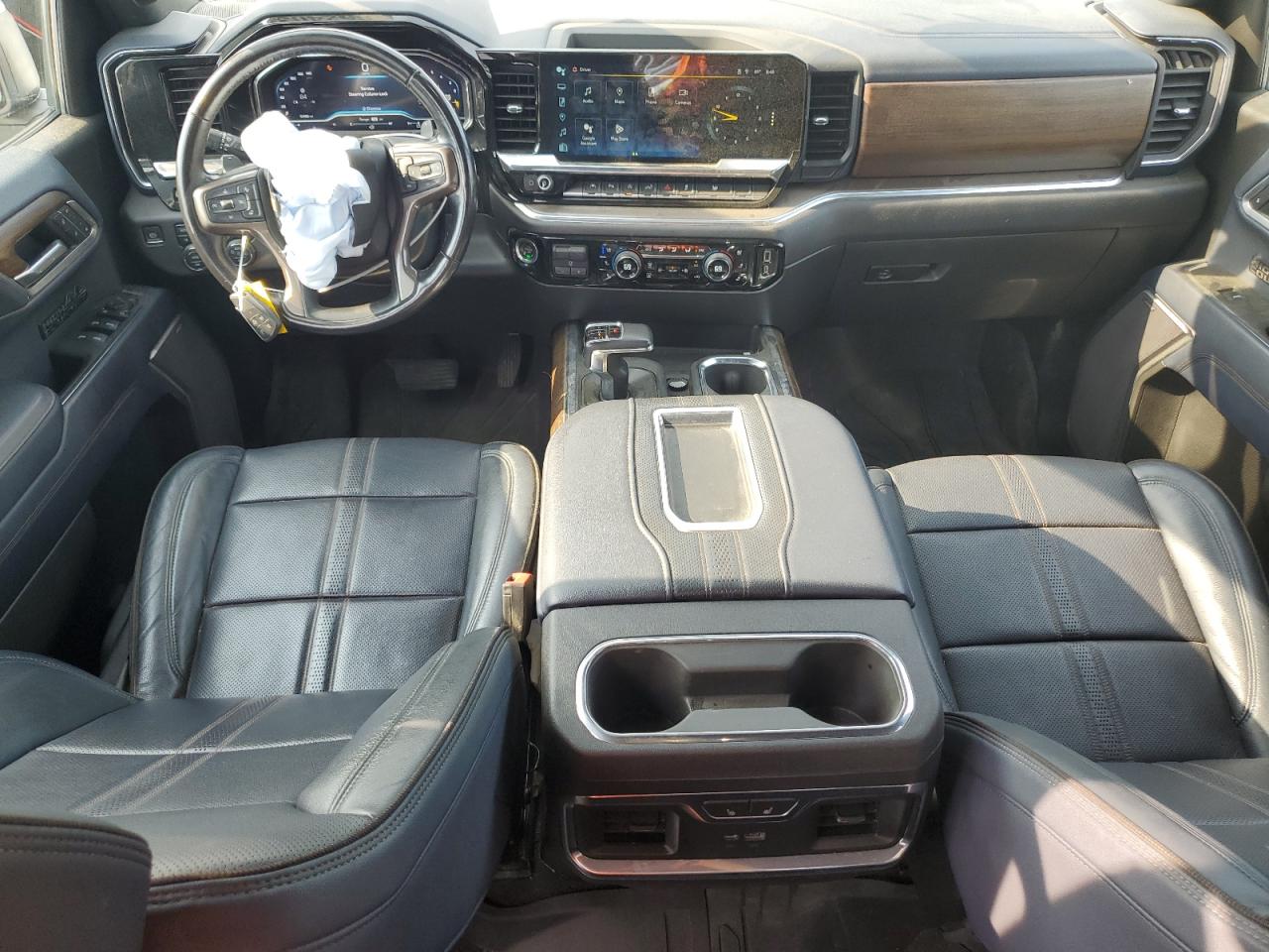 2022 CHEVROLET SILVERADO K1500 HIGH COUNTRY VIN:3GCUDJET4NG508764