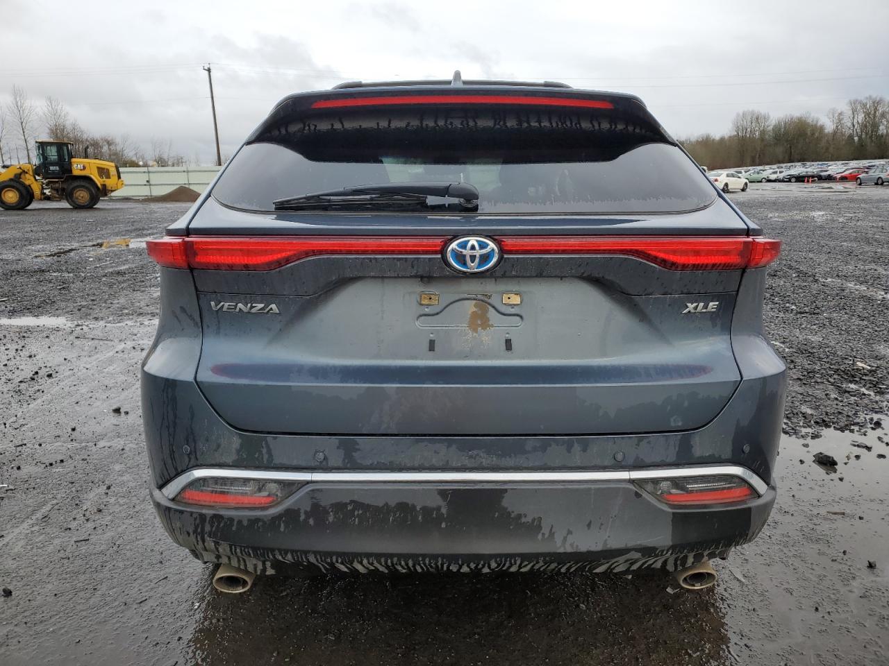 2023 TOYOTA VENZA LE VIN:JTEAAAAH0PJ140495