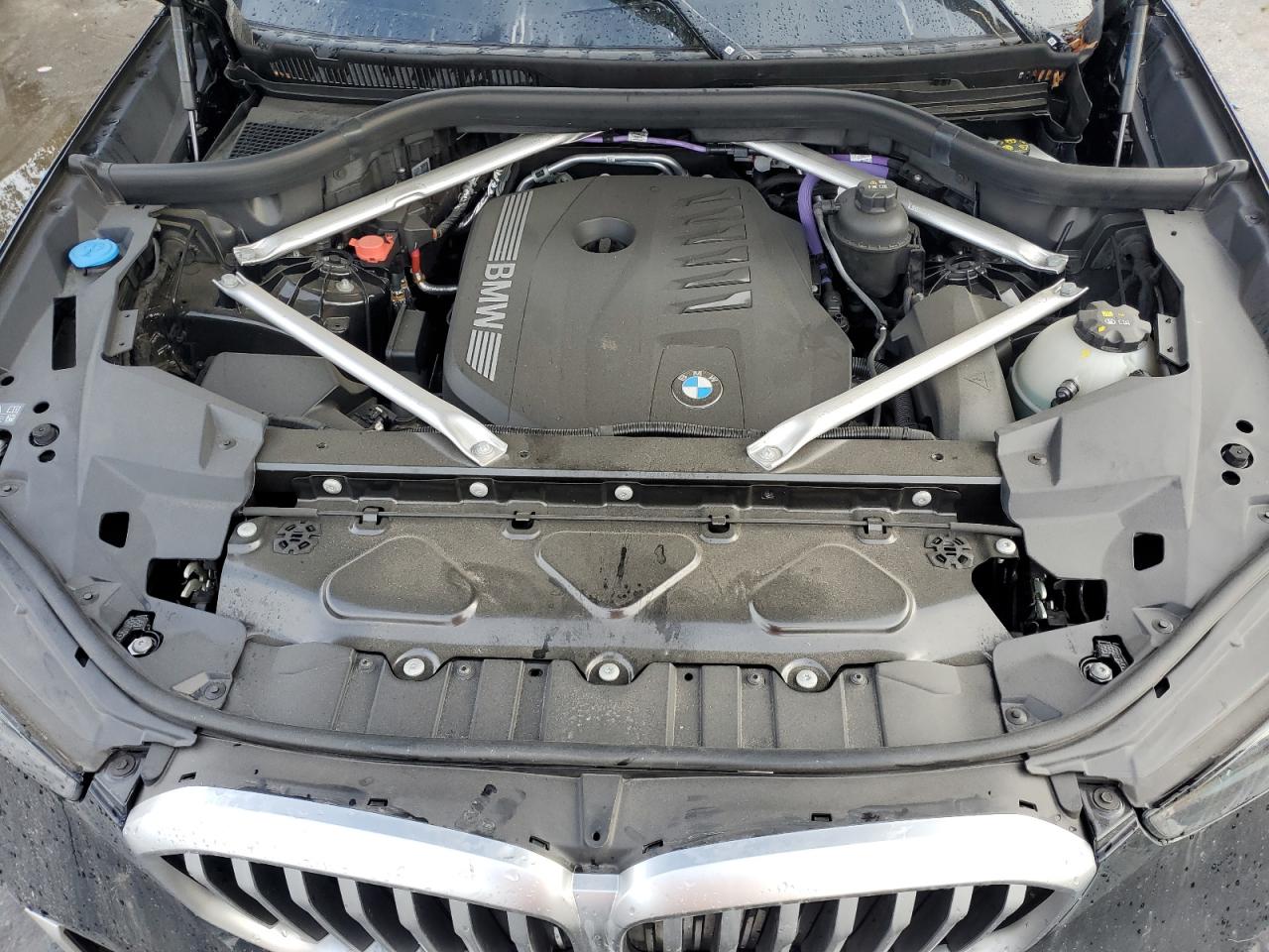 2024 BMW X5 XDRIVE40I VIN:5UX23EU00R9U62752