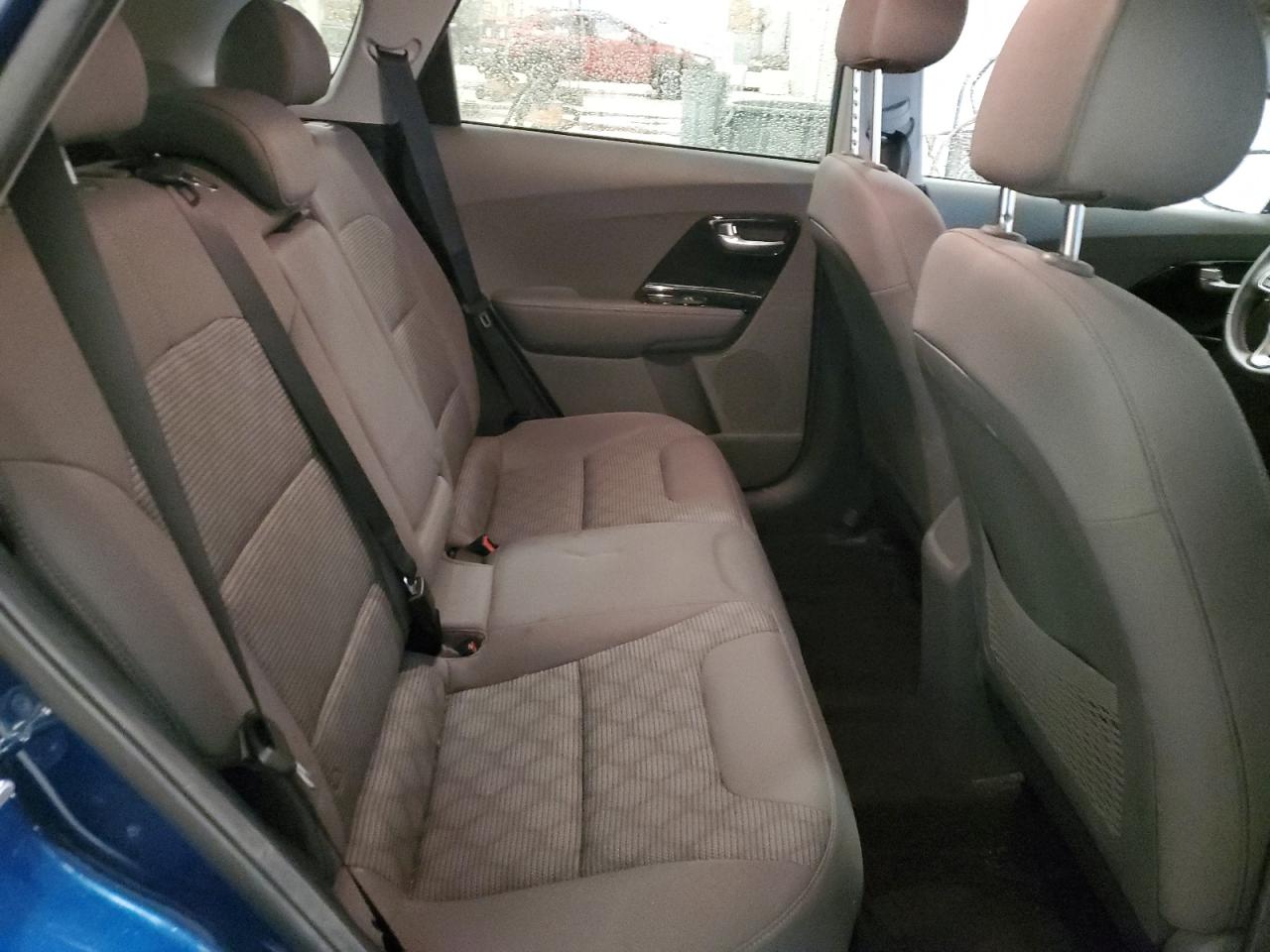 2022 KIA NIRO LX VIN:KNDCB3LC6N5516002