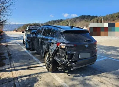 2019 Hyundai Tucson VIN: