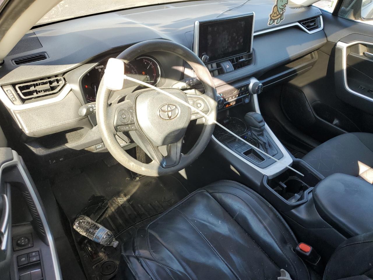 2023 TOYOTA RAV4 XLE VIN:2T3W1RFV9PW276312