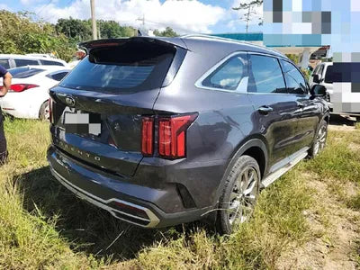 2021 Kia Sorento VIN: