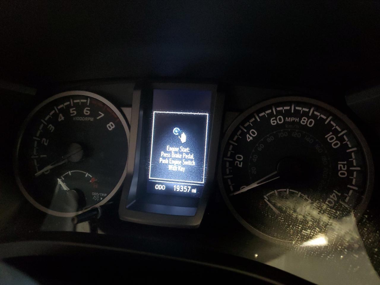 2023 TOYOTA TACOMA DOUBLE CAB VIN:3TMDZ5BNXPM158821