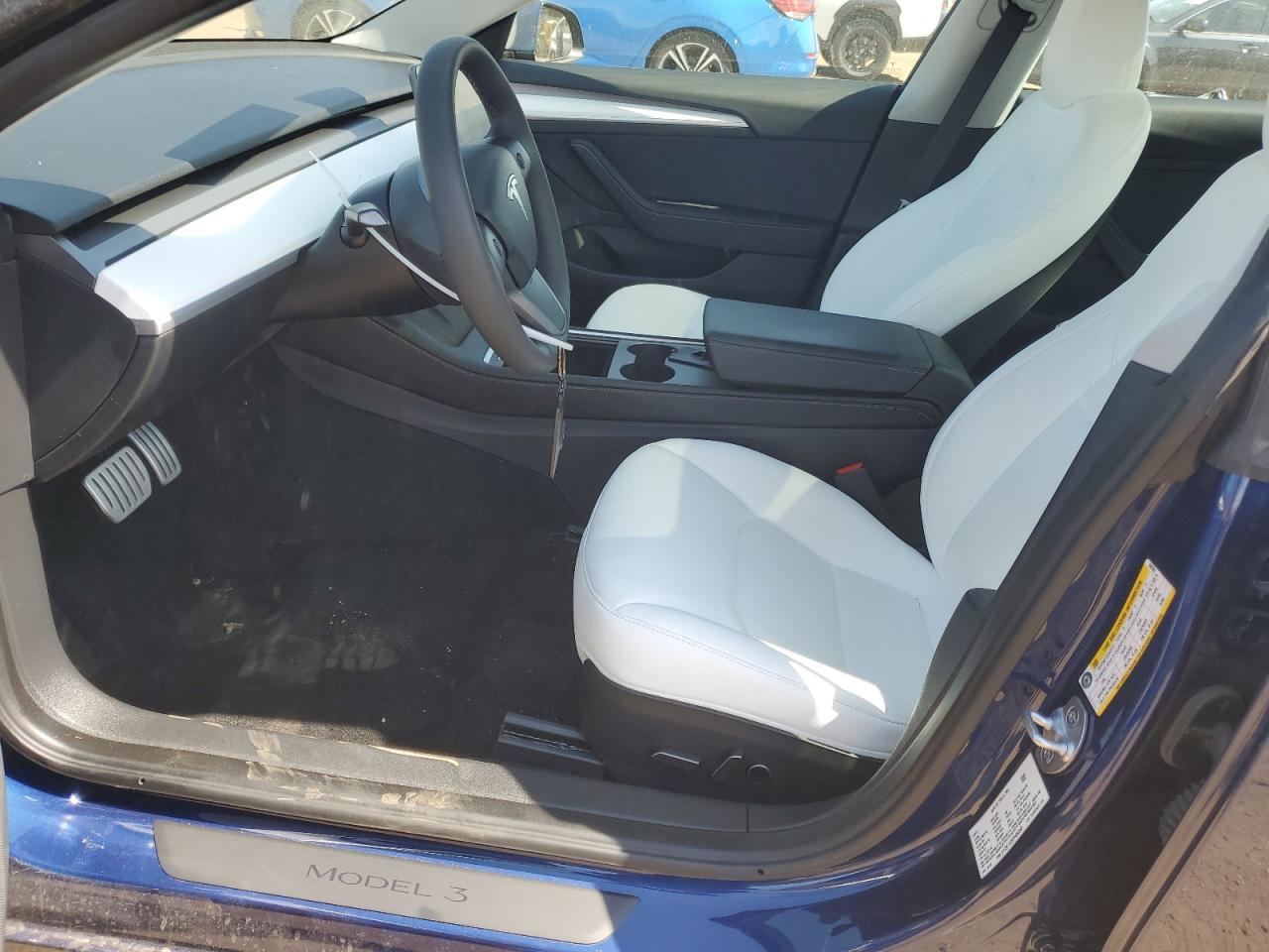 2023 TESLA MODEL 3  VIN:5YJ3E1EC0PF680369