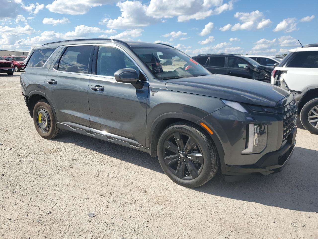 2023 HYUNDAI PALISADE XRT VIN:KM8R34GEXPU578838