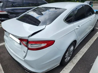 2018 Ford Mondeo WF0DXXWPCJHG56704 VIN:WF0DXXWPCJHG56704