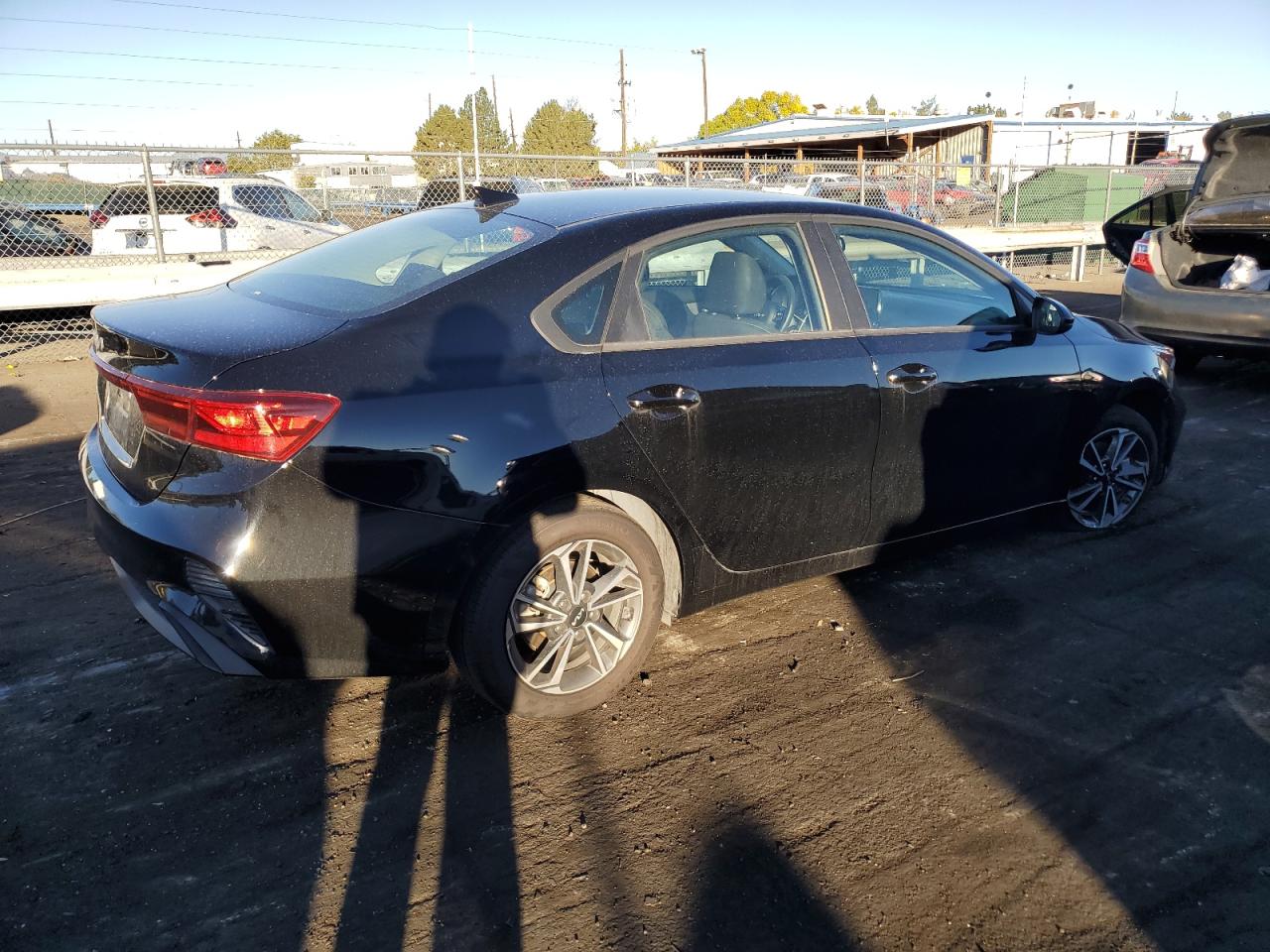 2024 KIA FORTE LX VIN:3KPF24AD1RE704841