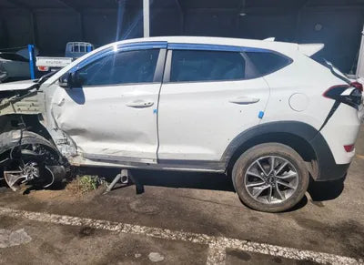 2018 Hyundai Tucson VIN:
