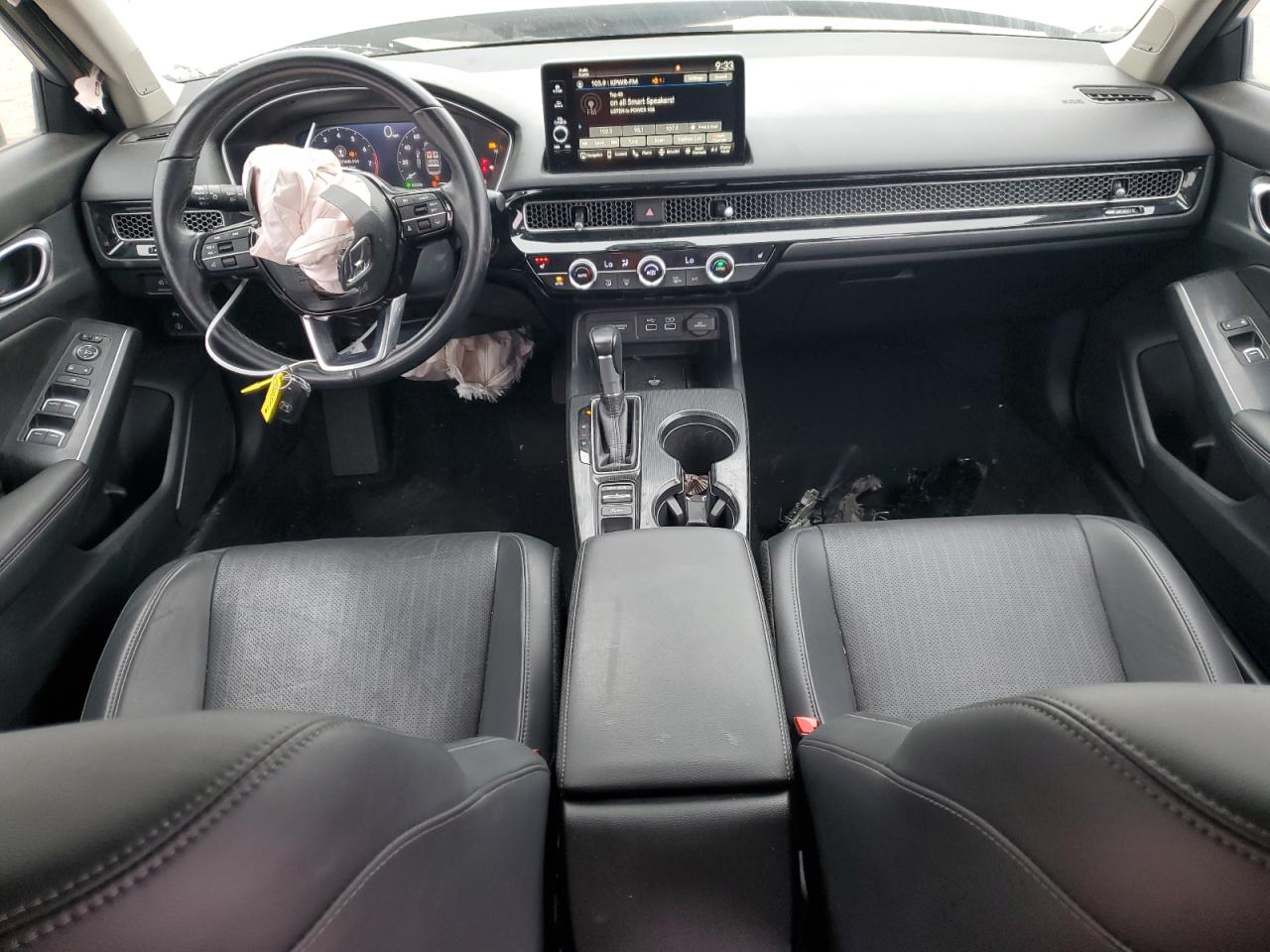 2023 HONDA CIVIC TOURING VIN:2HGFE1F97PH306241