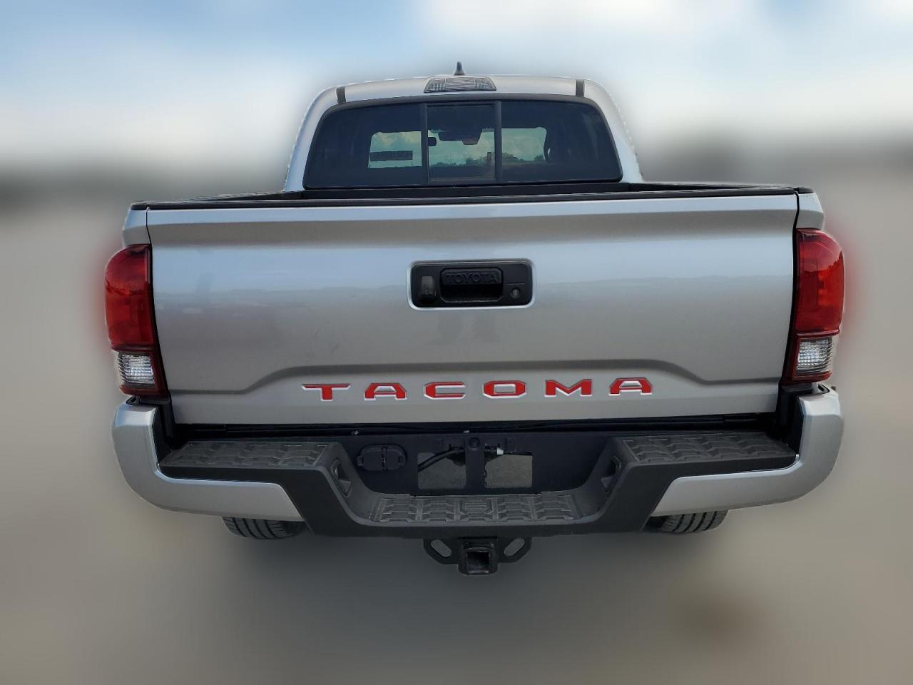 2023 TOYOTA TACOMA DOUBLE CAB VIN:WP0AA2A8XNS255297