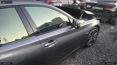 2016 Infiniti Q50 JNKAV71E6GM560051 VIN:JNKAV71E6GM560051