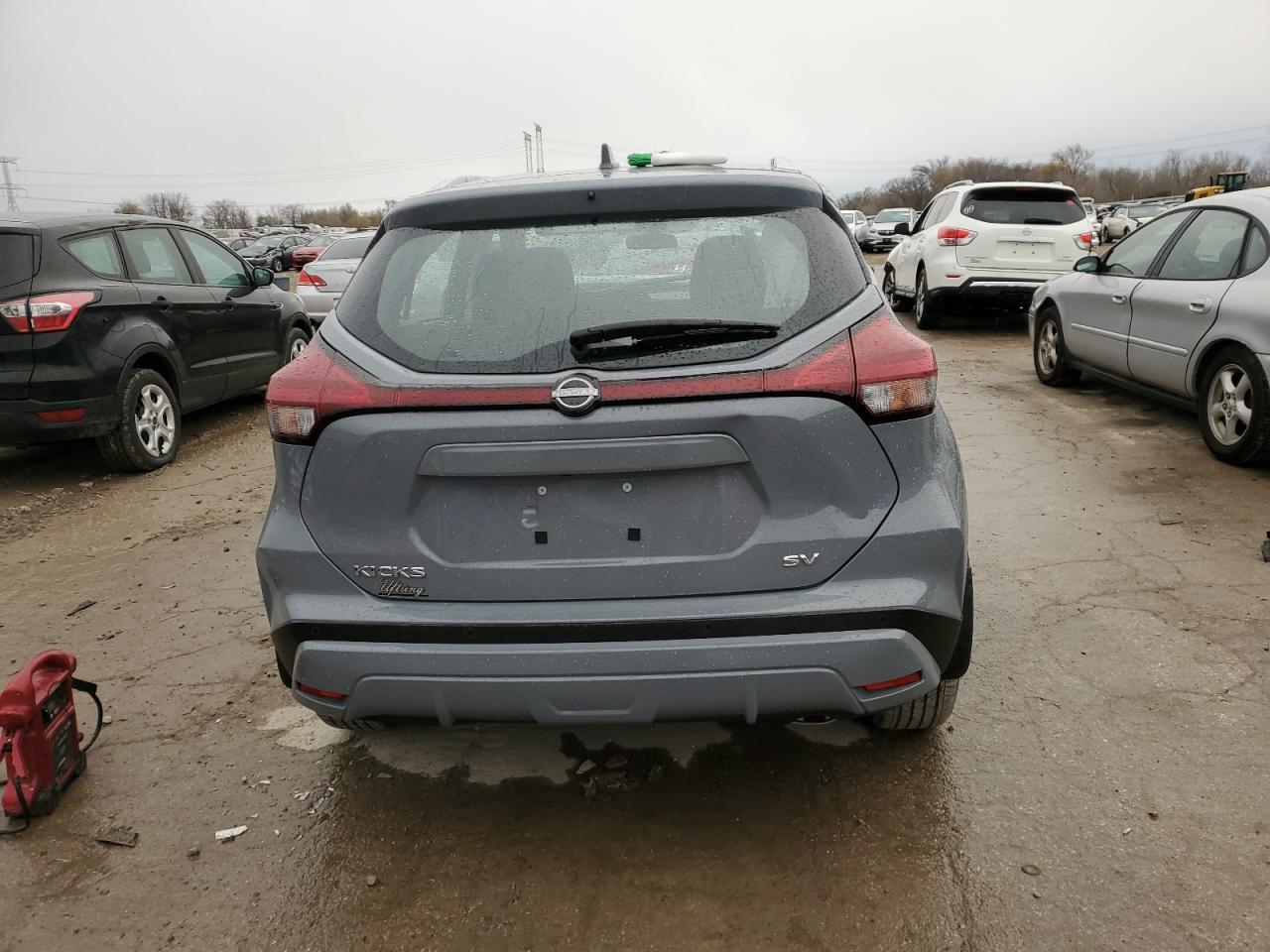 2024 NISSAN KICKS SV VIN:3N1CP5CV9RL479471