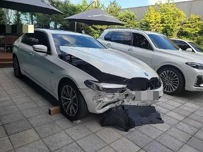2019 BMW 520 VIN: