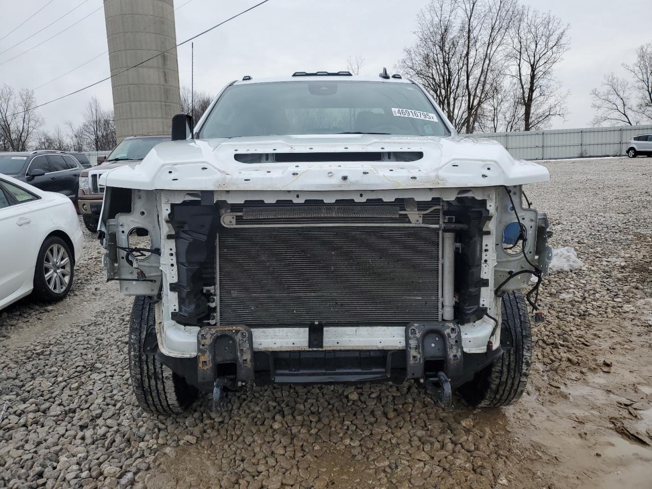 2024 GMC SIERRA K2500 HEAVY DUTY VIN:1GT59LE75RF170030