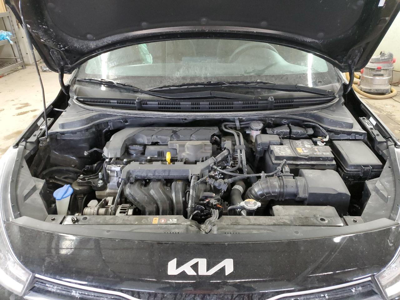 2023 KIA RIO LX VIN:3KPA24AD7PE620434