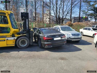 2021 Audi A6 WAUZZZF2XMN006971 VIN:WAUZZZF2XMN006971
