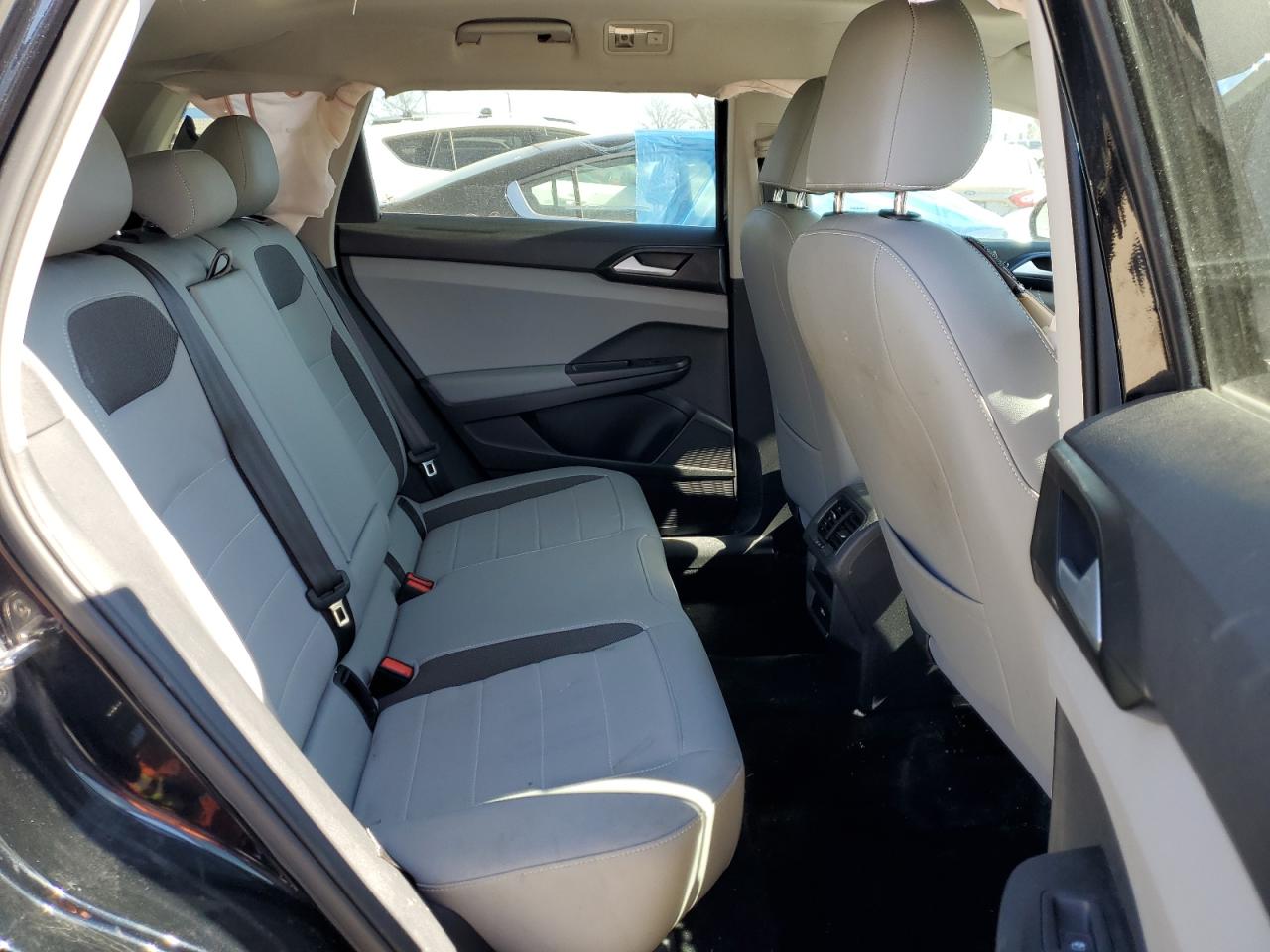 2022 VOLKSWAGEN TAOS SE IQ DRIVE VIN:3VVLX7B28NM027274