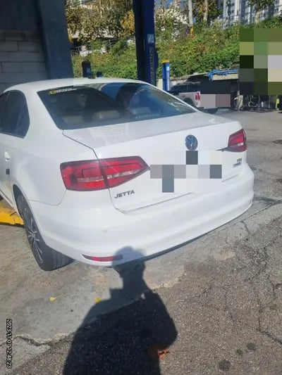 2015 Volkswagen Jetta VIN: