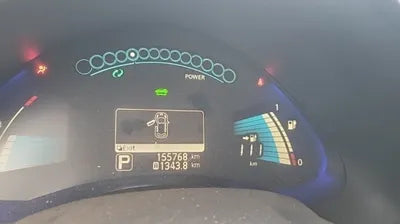 2015 Nissan Leaf 1N4AZ0CP3FC330327 VIN:1N4AZ0CP3FC330327