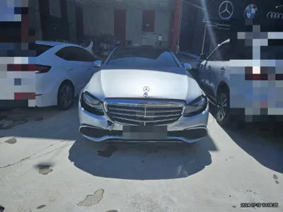 2020 Mercedes-Benz E 450 VIN: