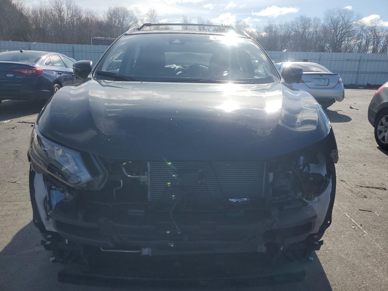 2022 NISSAN ROGUE SPORT SL VIN:JN1BJ1CW9NW680192