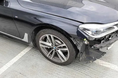 2018 BMW 730 WBA7G6109JB243823 VIN:WBA7G6109JB243823