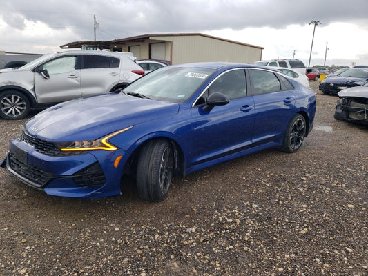 2022 KIA K5 GT LINE VIN:5XXG64J20NG085934