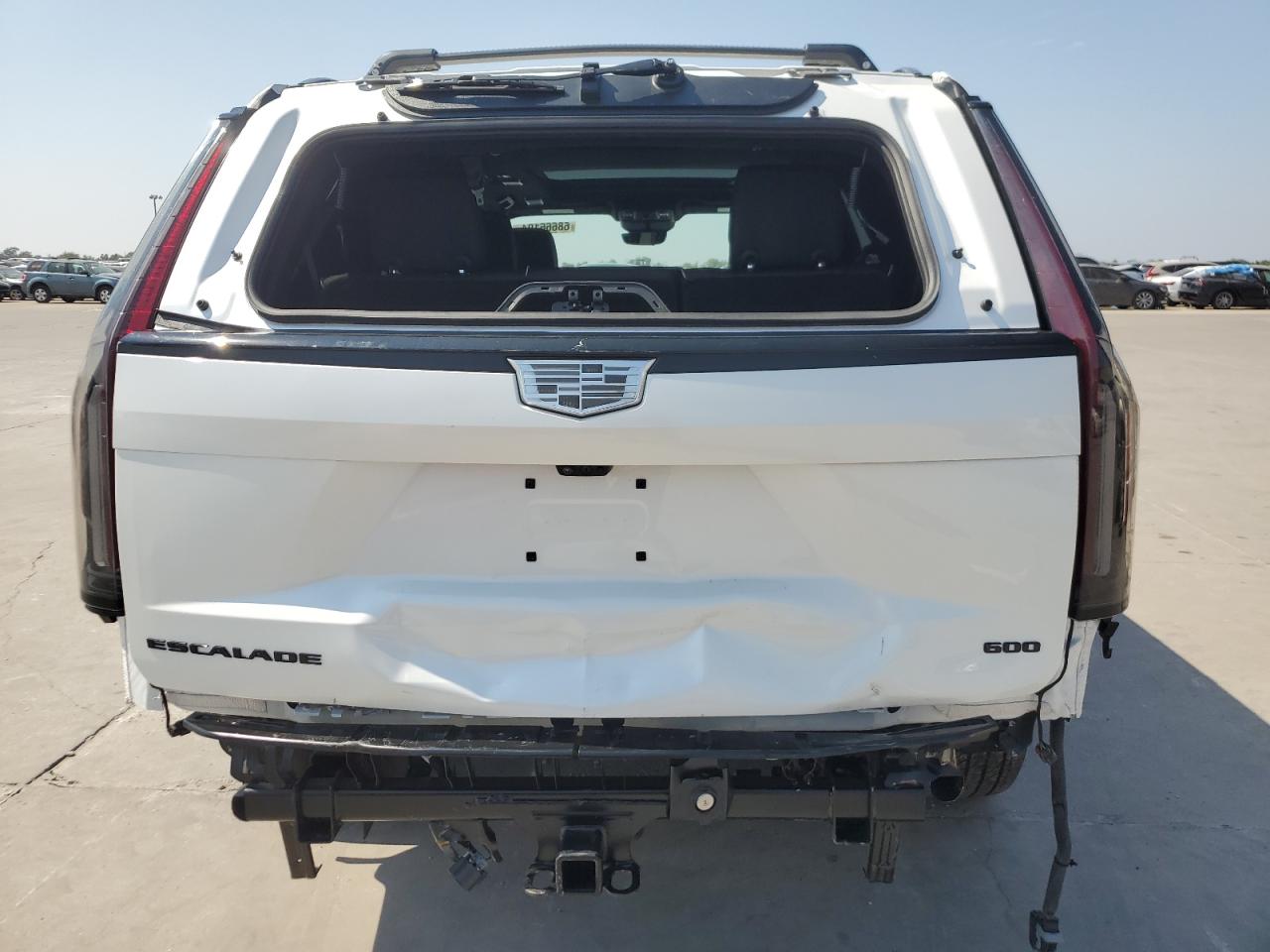 2023 CADILLAC ESCALADE SPORT VIN:1GYS4FKL4PR467011