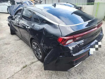 2020 Kia K5 VIN: